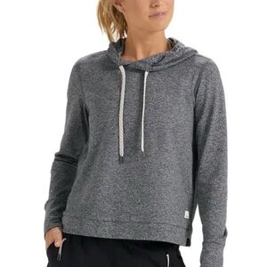 Vuori Essential Pullover Heather